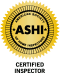 Cumming home inspector ASHI logo